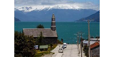 Salas cuna en Cochamó