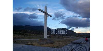 Salas cuna en Cochrane
