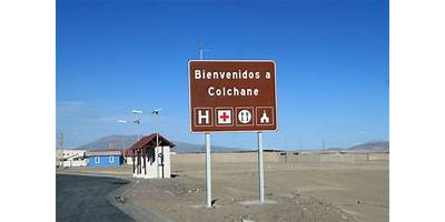 Salas cuna en Colchane