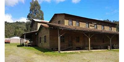 Salas cuna en Contulmo