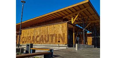 Salas cuna en Curacautín