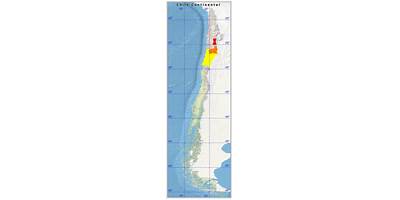 Salas cuna en Diego de Almagro