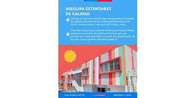 Salas cuna en El Carmen