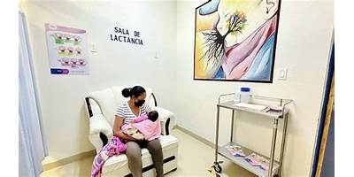 Salas cuna en El Monte