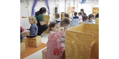 Salas cuna en Lautaro