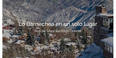 Salas cuna en Lo Barnechea