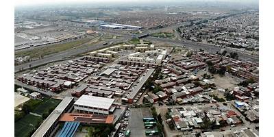 Salas cuna en Lo Espejo