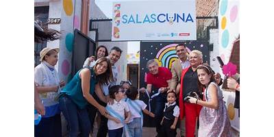 Salas cuna en Lonquimay