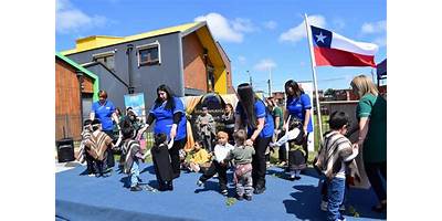 Salas cuna en Osorno