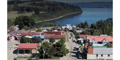 Salas cuna en Puqueldón