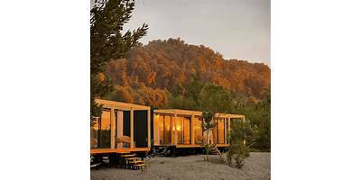 Salas cuna en Puyehue