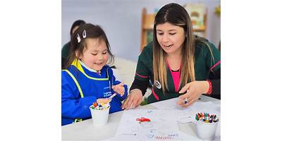 Salas cuna en Recoleta