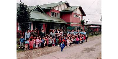 San Alberto Hurtado sala cuna JUNJI El Bosque