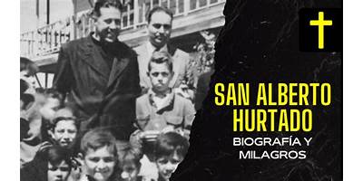 San Alberto Hurtado