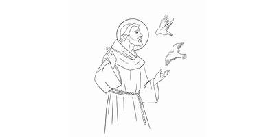 San Fco de Asisis sala cuna JUNJI Santiago