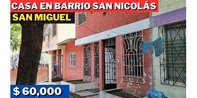 San Nicolás
