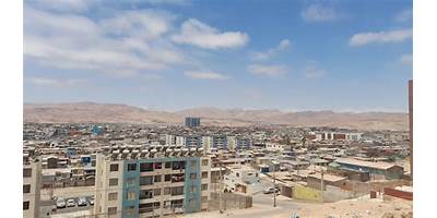 Santa Catalina sala cuna JUNJI Alto Hospicio