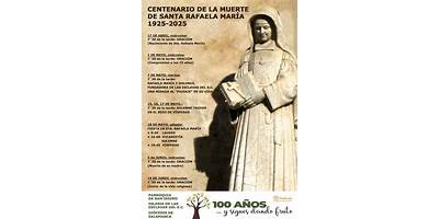 Santa Rafaela María sala cuna Fundación Integra Maipú