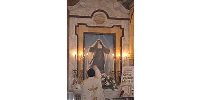 Santa Rafaela María