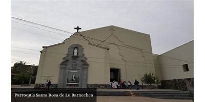 Santa Rosa de Lo Barnechea