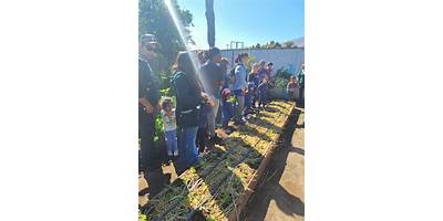 Santa Rosa del Huerto sala cuna JUNJI Calera