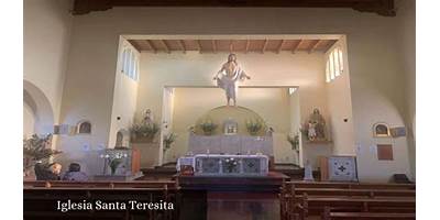 Santa Teresita sala cuna Fundación Integra Algarrobo