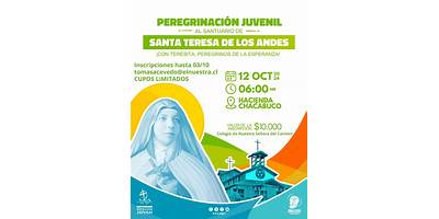 Santa Teresita de los Andes sala cuna JUNJI Colina