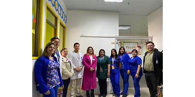 S.C. Camilo Henriquez sala cuna Fundación Integra Concepción