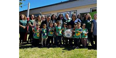 S.C. Huepil sala cuna Fundación Integra Collipulli