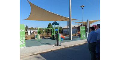 S.C. Pencahue Plaza sala cuna Fundación Integra Pencahue