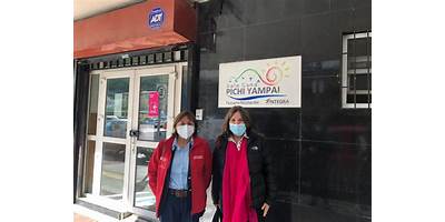 S.C. Pichi Yampai sala cuna Fundación Integra Puerto Montt