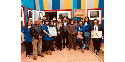 Sector Bonifacio de Valdivia sala cuna JUNJI Valdivia