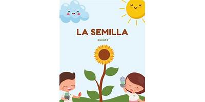 Semillita de Camiña sala cuna JUNJI Camiña