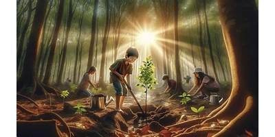 Semillitas del Bosque sala cuna JUNJI Constitución