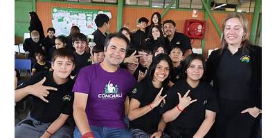 Sol Naciente sala cuna JUNJI San Felipe