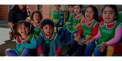 Sonrisa de Miel sala cuna Fundación Integra Colina