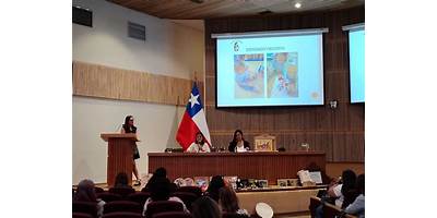 Sonrisitas de Independencia sala cuna JUNJI Independencia