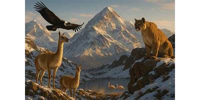 Sueños de Cordillera
