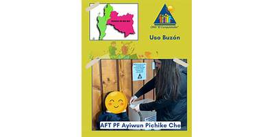 Tierra de Niños Felices (Ayiwun Mapu Pichikeche)