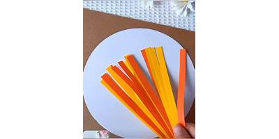 Tiritas de Papel