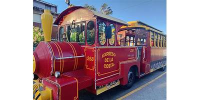 Trencito de Alegria sala cuna JUNJI Lampa