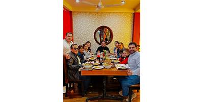 Trencito de Chumay sala cuna JUNJI Traiguén