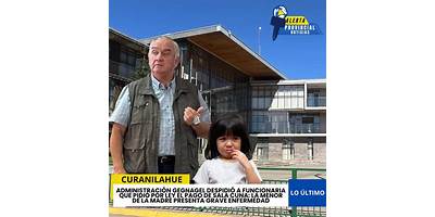 Tucapel sala cuna Fundación Integra Curanilahue