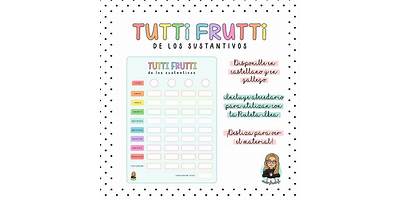 Tutti-Frutti