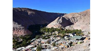 Valle de Azapa sala cuna Fundación Integra Renca