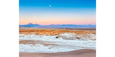 Valle de la Luna