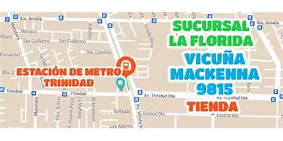 Vicuña Mackenna sala cuna Fundación Integra Renca