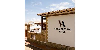 Villa Alegría