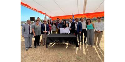 Villa el Esfuerzo sala cuna Fundación Integra Lota