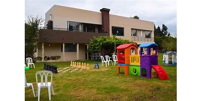 Villa el Sol sala cuna JUNJI Catemu